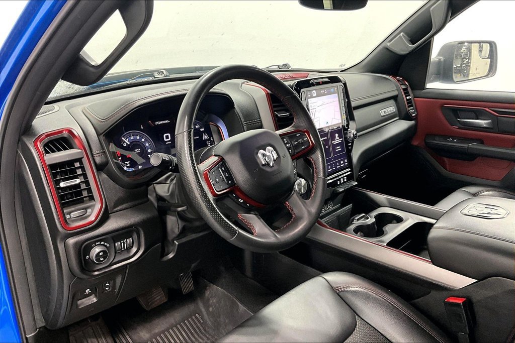 Used 2025 RAM 1500 Rebel w/ Rebel Level 1 Equipment Group AWD/4WD image 15