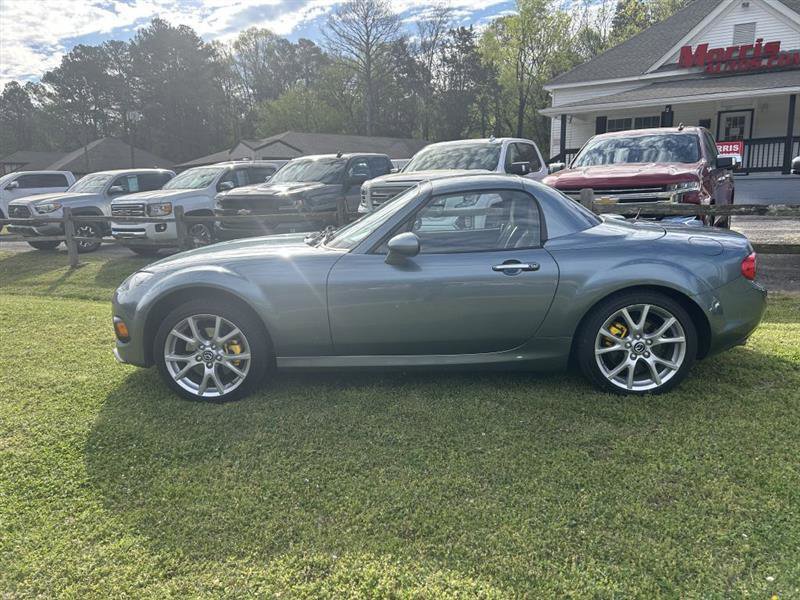 Used 2013 MAZDA MX-5 Miata Grand Touring w/ Premium Pkg image 4