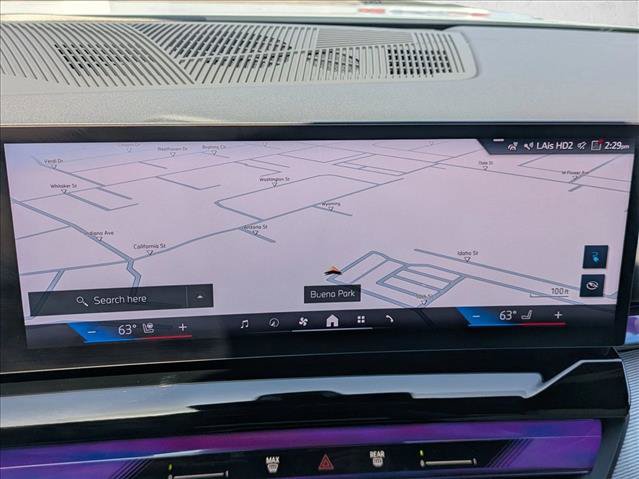 Certified 2025 BMW i5 eDrive40i w/ M Sport Package RWD image 13