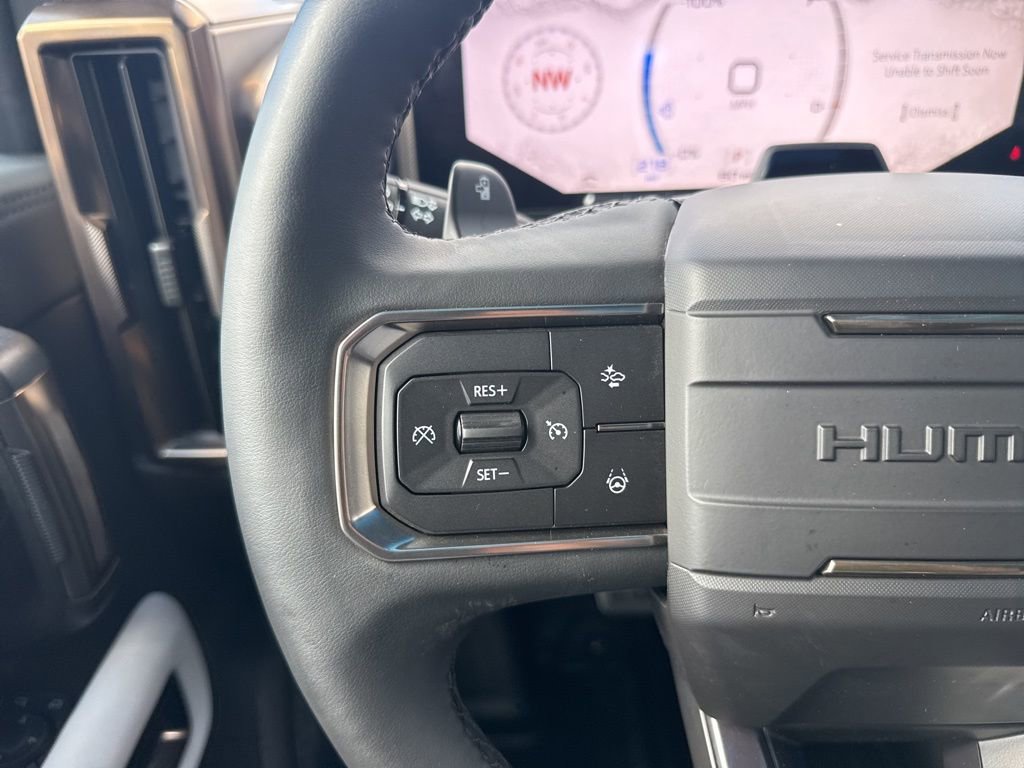 Used 2024 GMC Hummer EV 3X w/ LPO, Illumination Package image 18