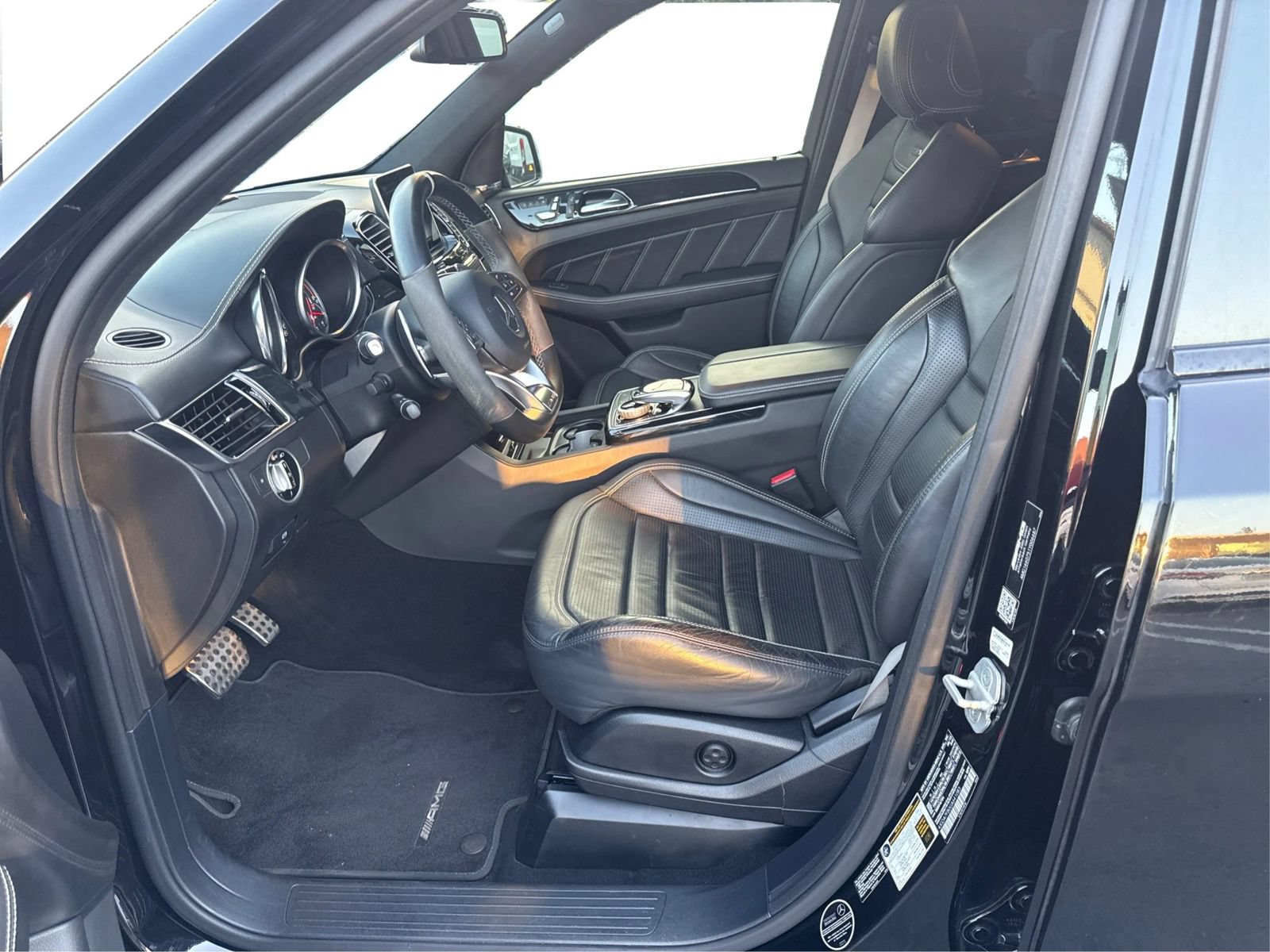 Used 2016 Mercedes-Benz GLE 63 AMG S image 9