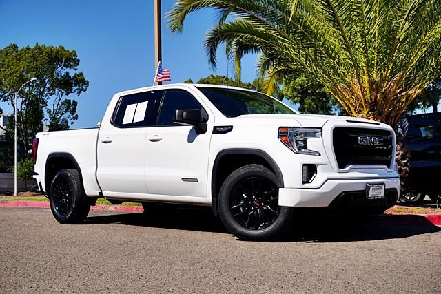 Used 2022 GMC Sierra 1500 Elevation AWD/4WD image 2