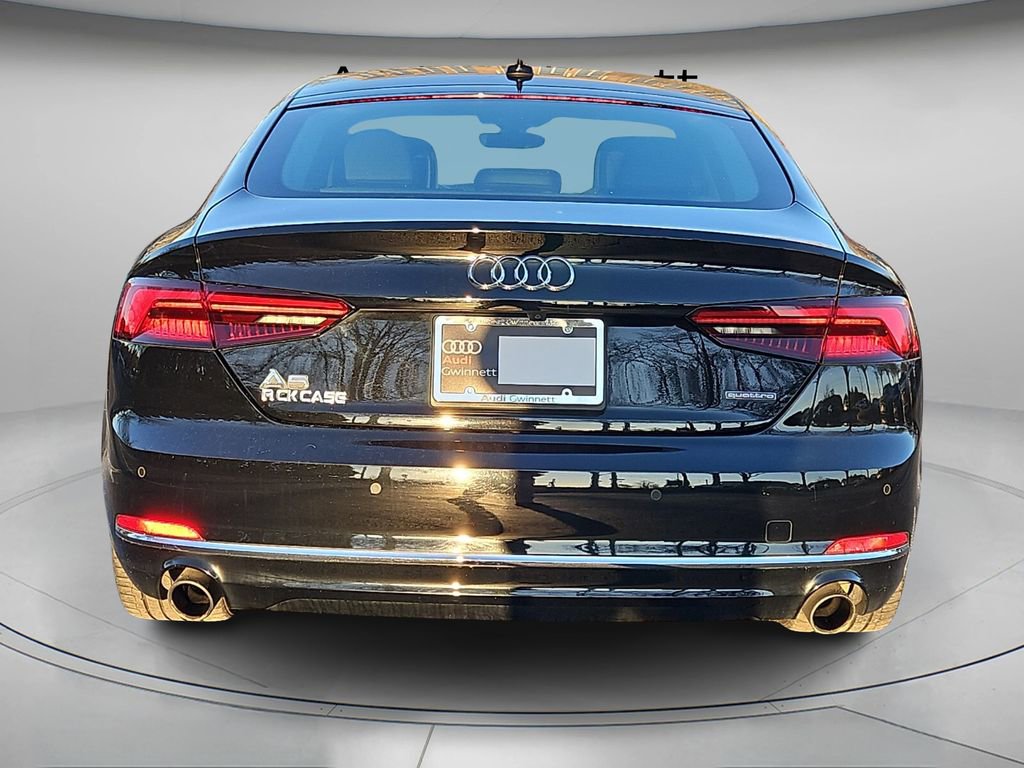 Used 2019 Audi A5 2.0T Premium Plus w/ Premium Plus image 6