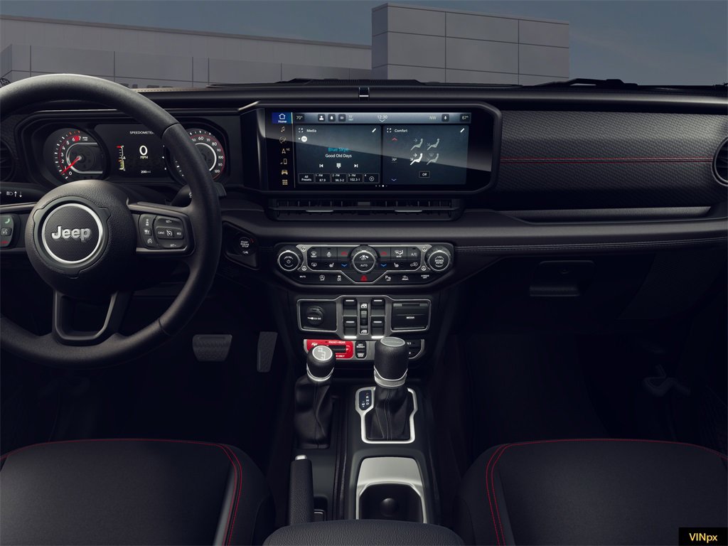 New 2026 Jeep Gladiator Rubicon image 12