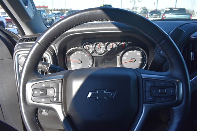 Used 2019 Chevrolet Silverado 1500 RST w/ All-Star Edition image 28