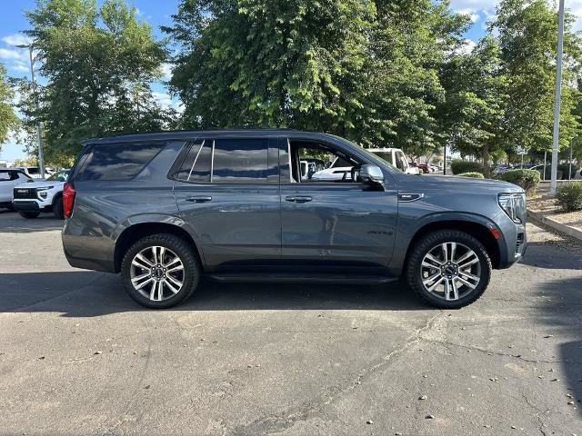 Used 2021 GMC Yukon AT4 w/ Technology Package AWD/4WD image 2