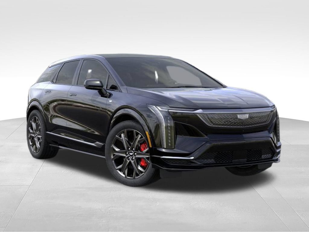 New 2026 Cadillac Optiq V AWD/4WD image 30