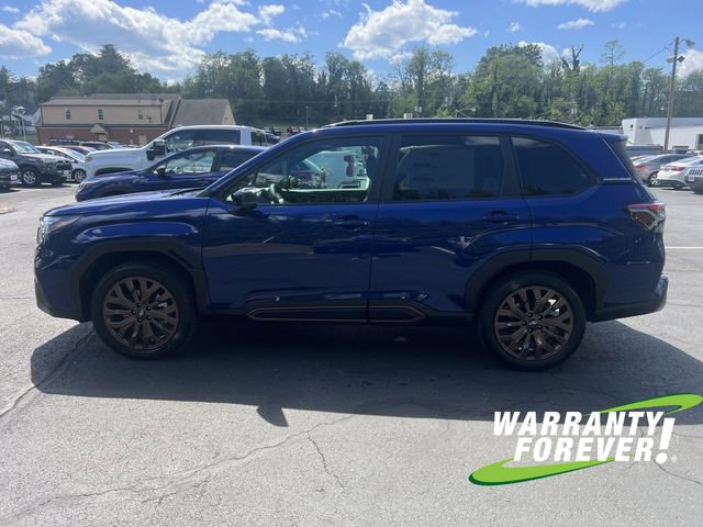 New 2026 Subaru Forester Sport AWD/4WD image 4