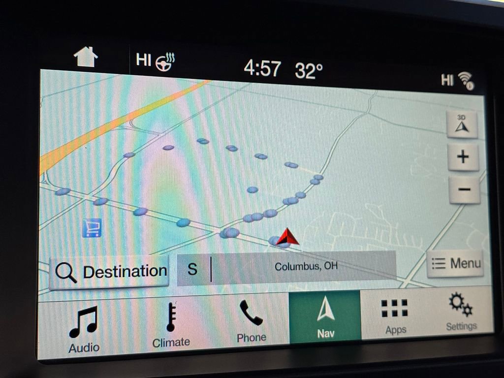 Used 2018 Ford Explorer Platinum image 4