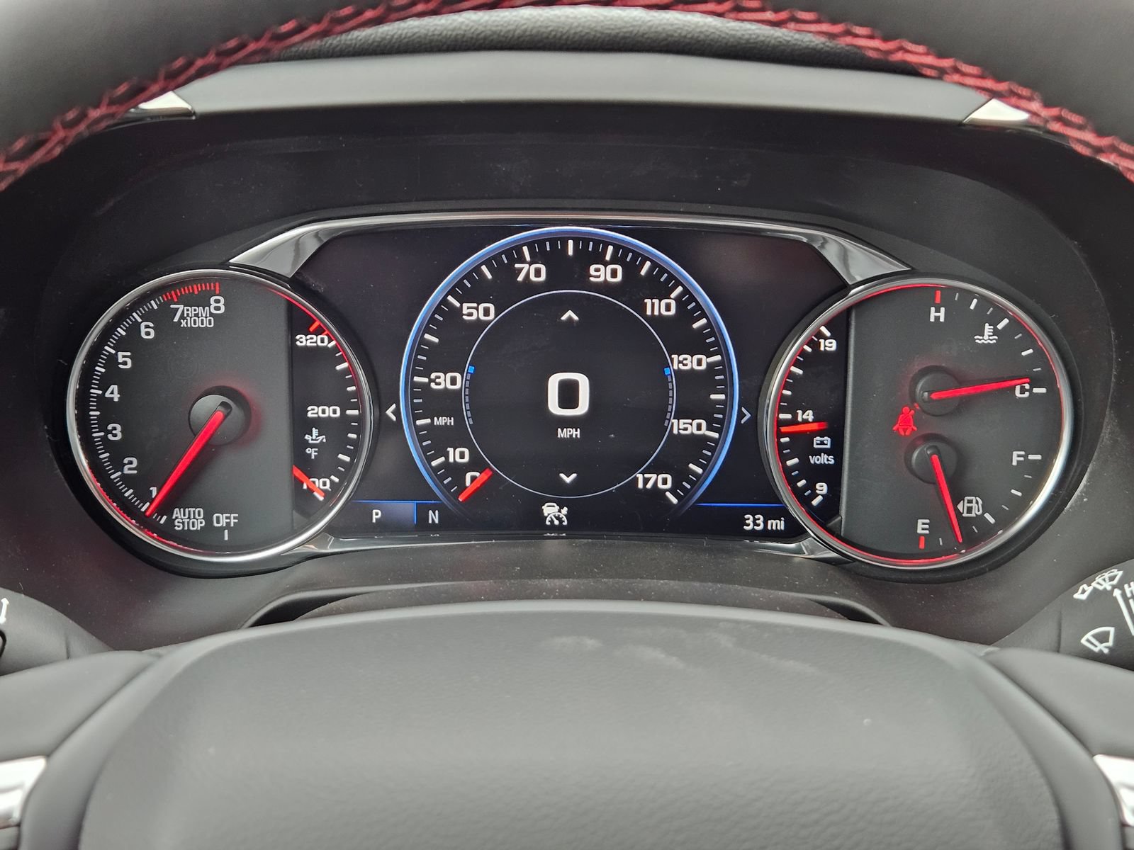 New 2026 Chevrolet Blazer RS w/ Driver Confidence II Package FWD image 19