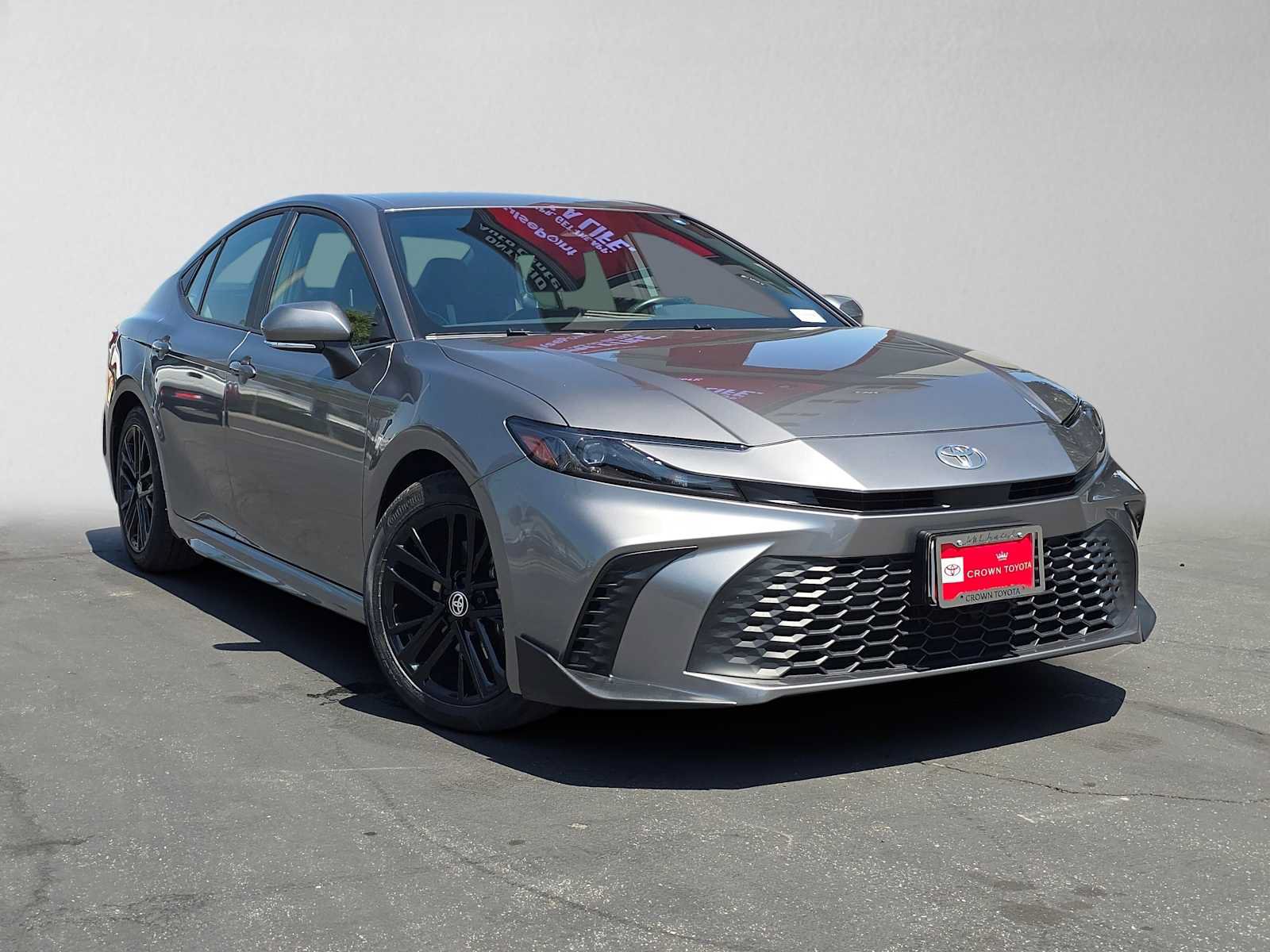 Used 2026 Toyota Camry SE