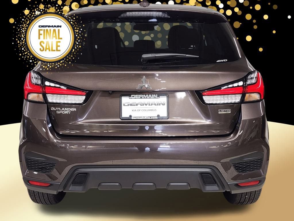 Used 2025 Mitsubishi Outlander Sport LE image 14