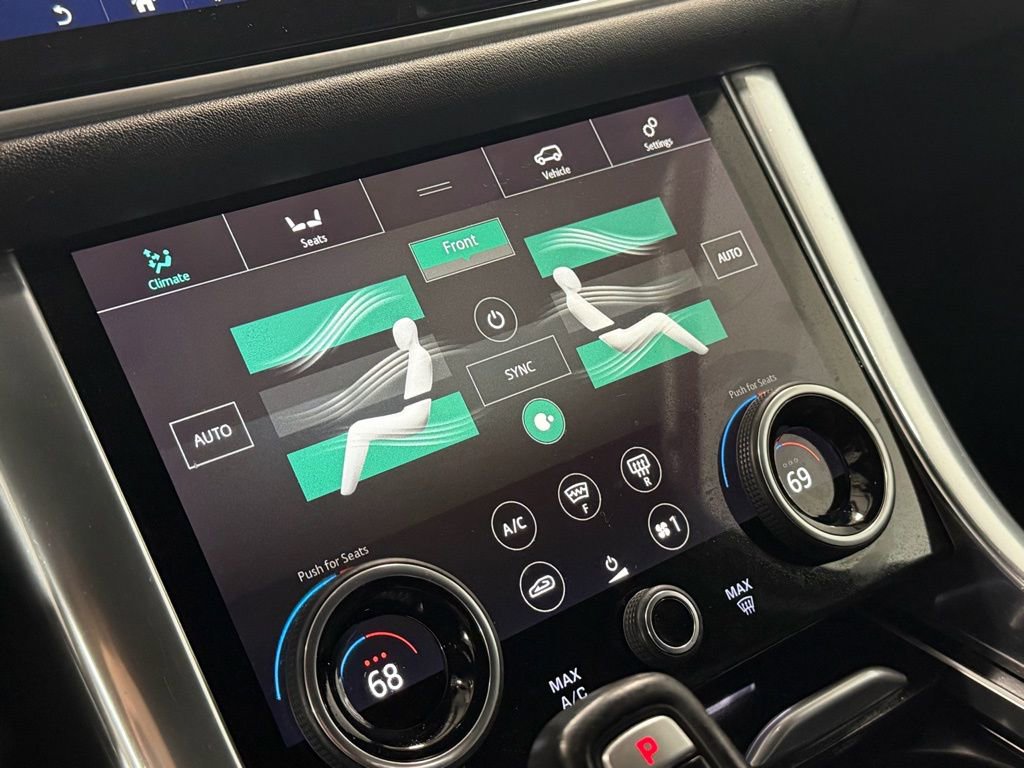 Used 2019 Land Rover Range Rover Sport HSE image 22