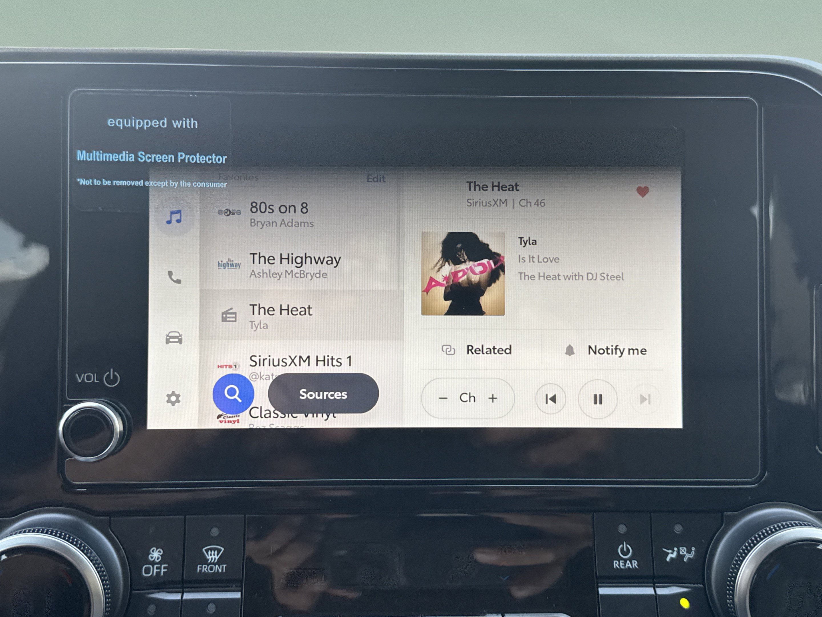 New 2026 Toyota Highlander XLE AWD/4WD image 10