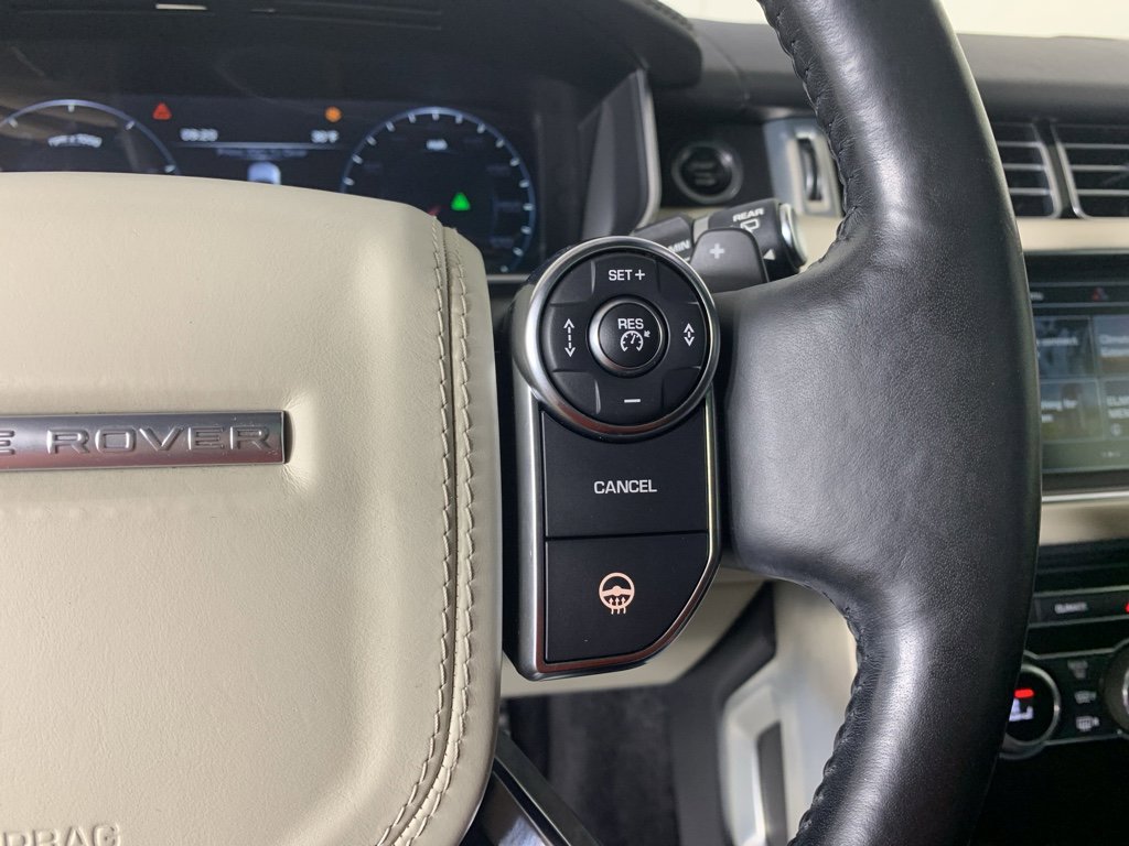 Used 2016 Land Rover Range Rover Long Wheelbase Supercharged image 20