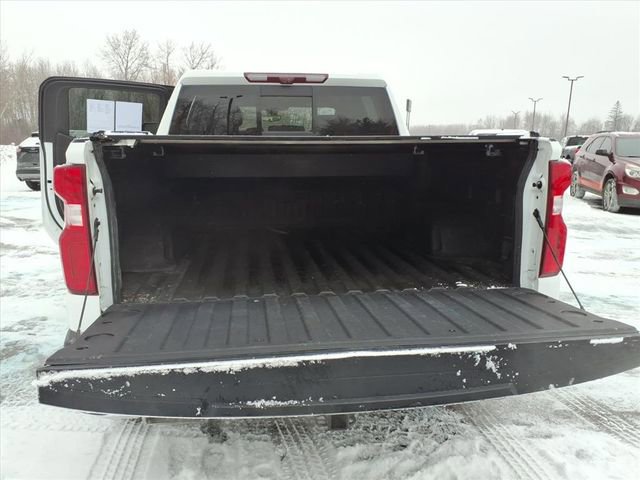 Used 2022 Chevrolet Silverado 1500 LTZ w/ Technology Package AWD/4WD image 14