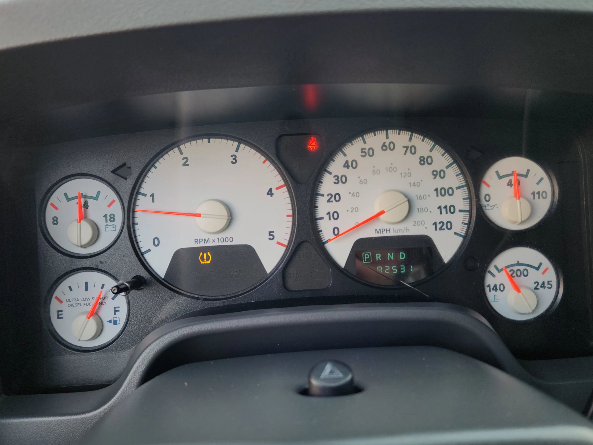 Used 2009 Dodge Ram 2500 Truck ST w/ Trailer Tow Group image 8