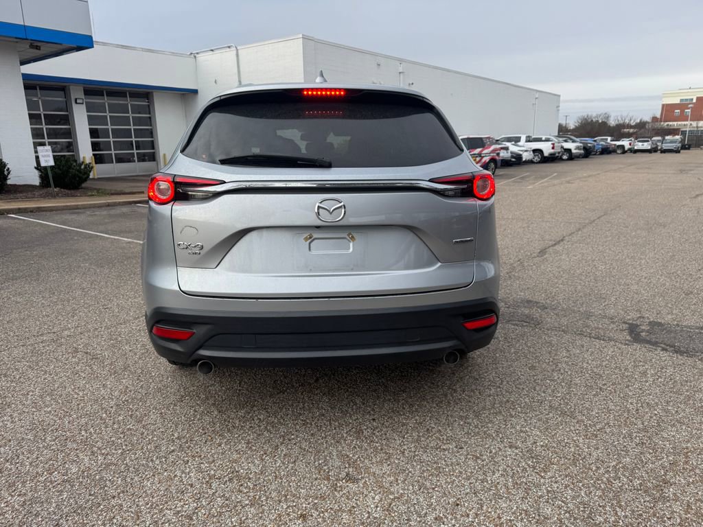 Used 2022 MAZDA CX-9 Touring image 5