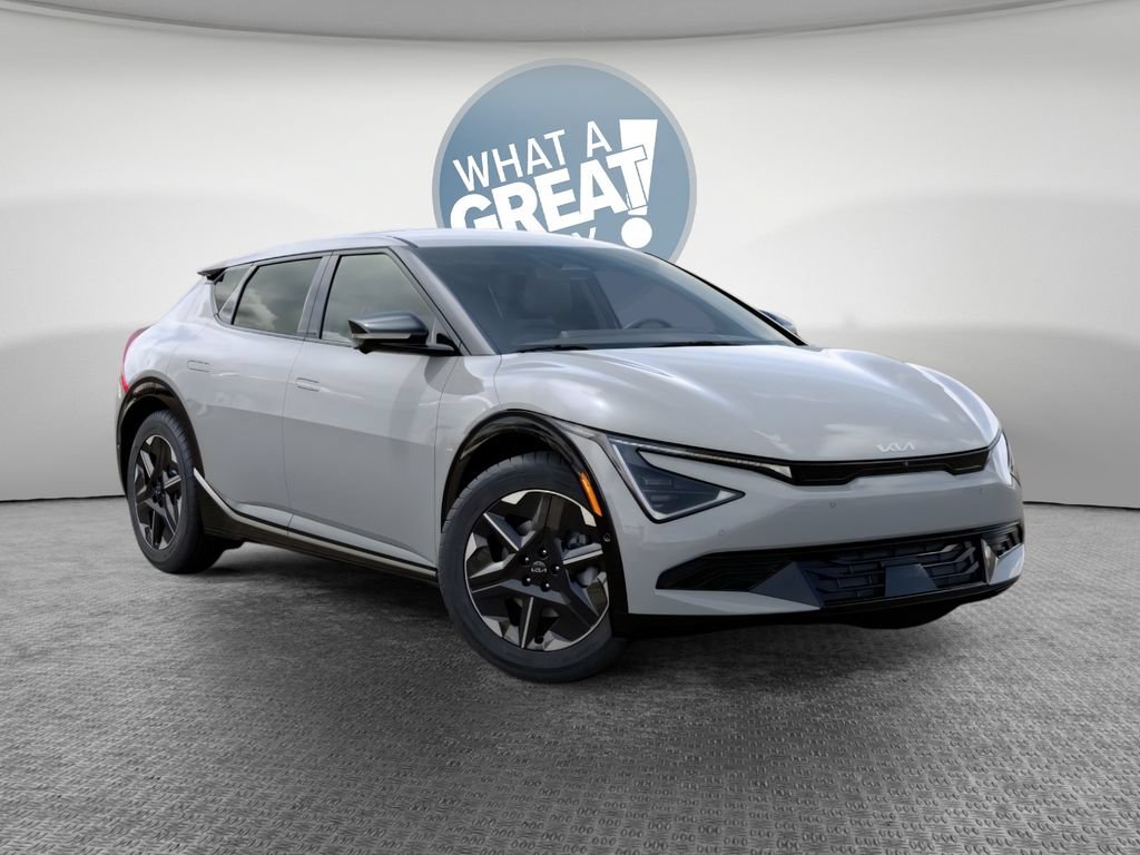 New 2026 Kia EV6 Wind AWD/4WD image 8