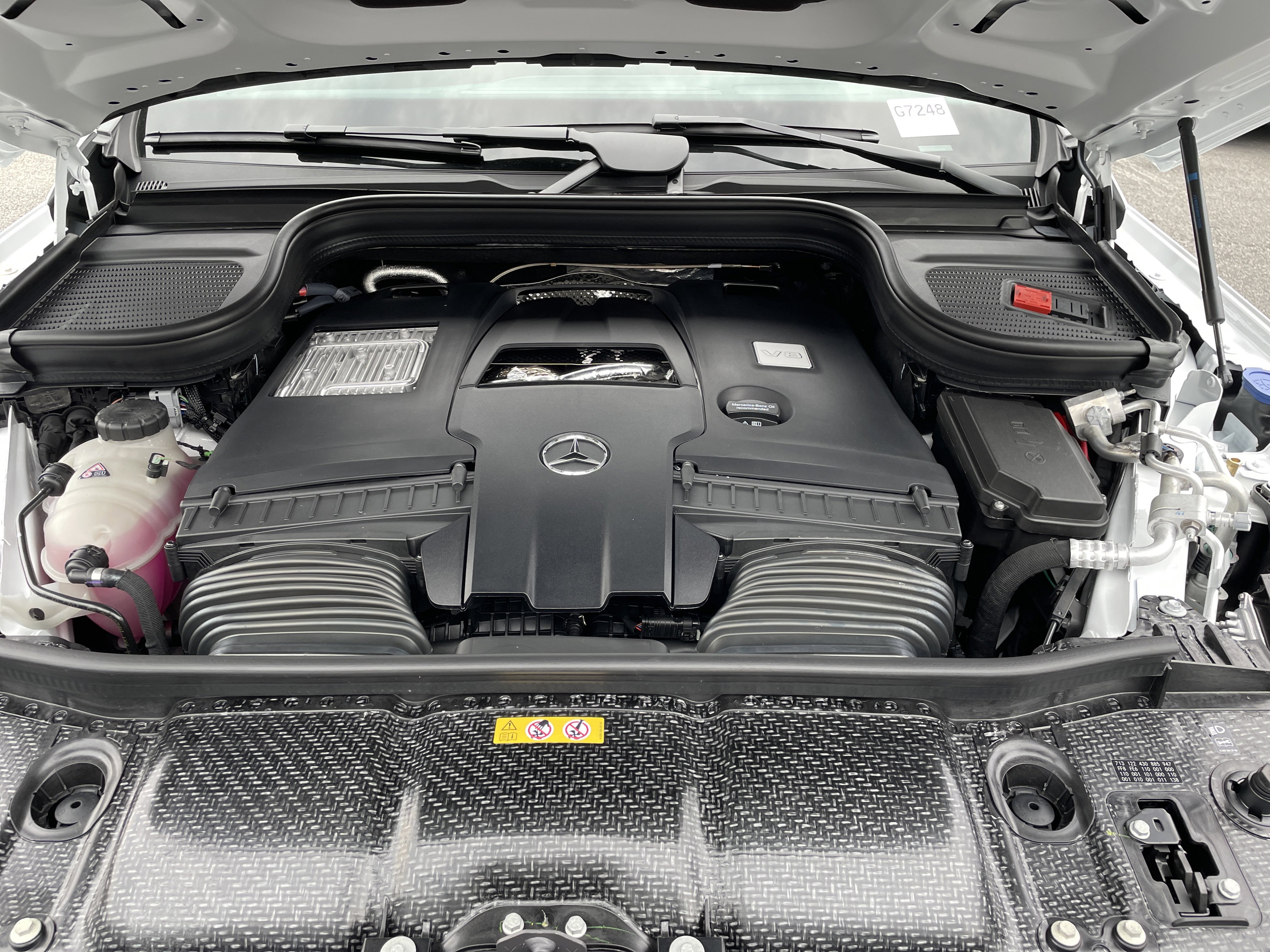 New 2026 Mercedes-Benz GLS 580 4MATIC image 51