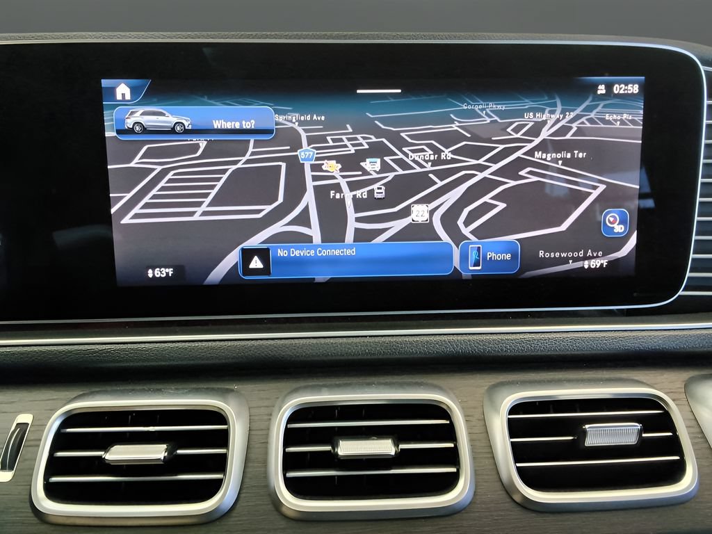 Used 2025 Mercedes-Benz GLE 350 4MATIC w/ AMG Line Exterior image 23