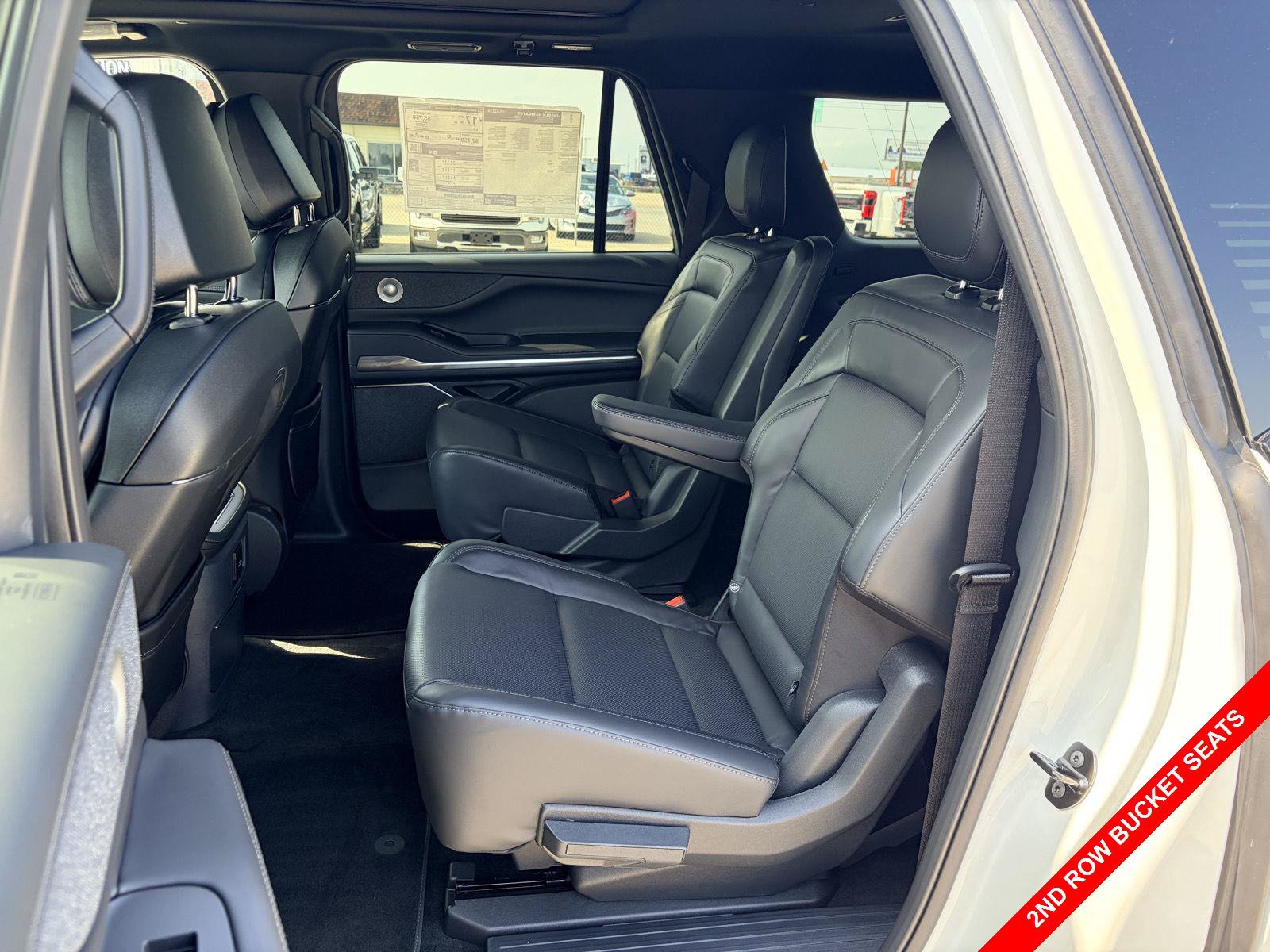New 2027 Lincoln Navigator L Reserve w/ Jet Appearance Package AWD/4WD image 37