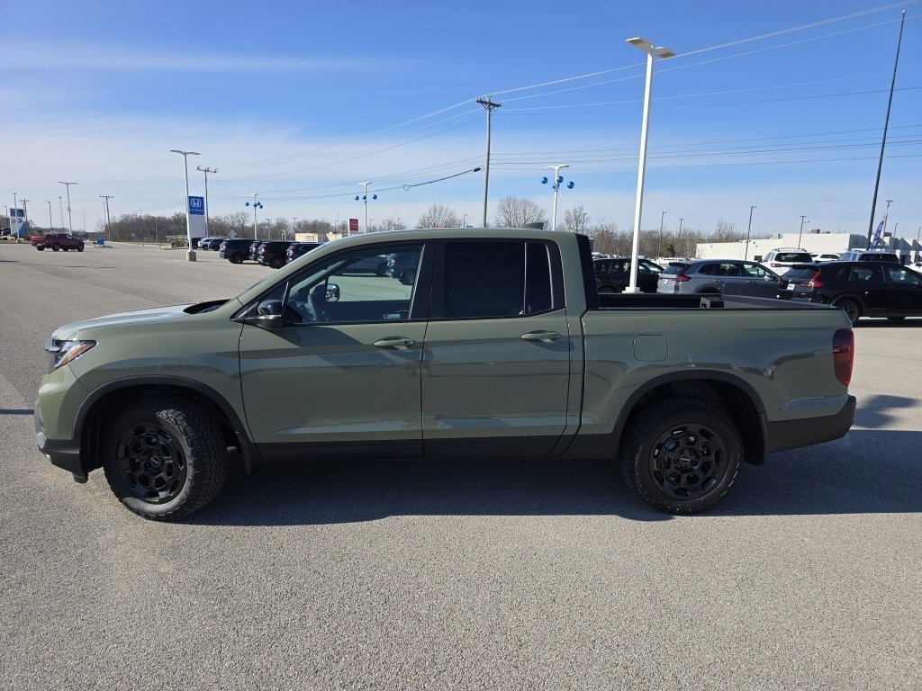 New 2026 Honda Ridgeline TrailSport image 22
