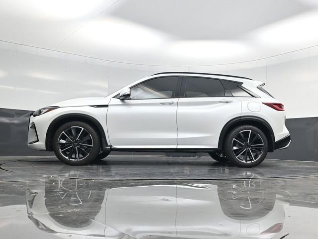 Used 2023 INFINITI QX50 Sport image 53
