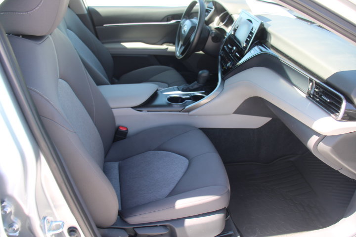 Certified 2024 Toyota Camry LE w/ Convenience Package FWD image 20