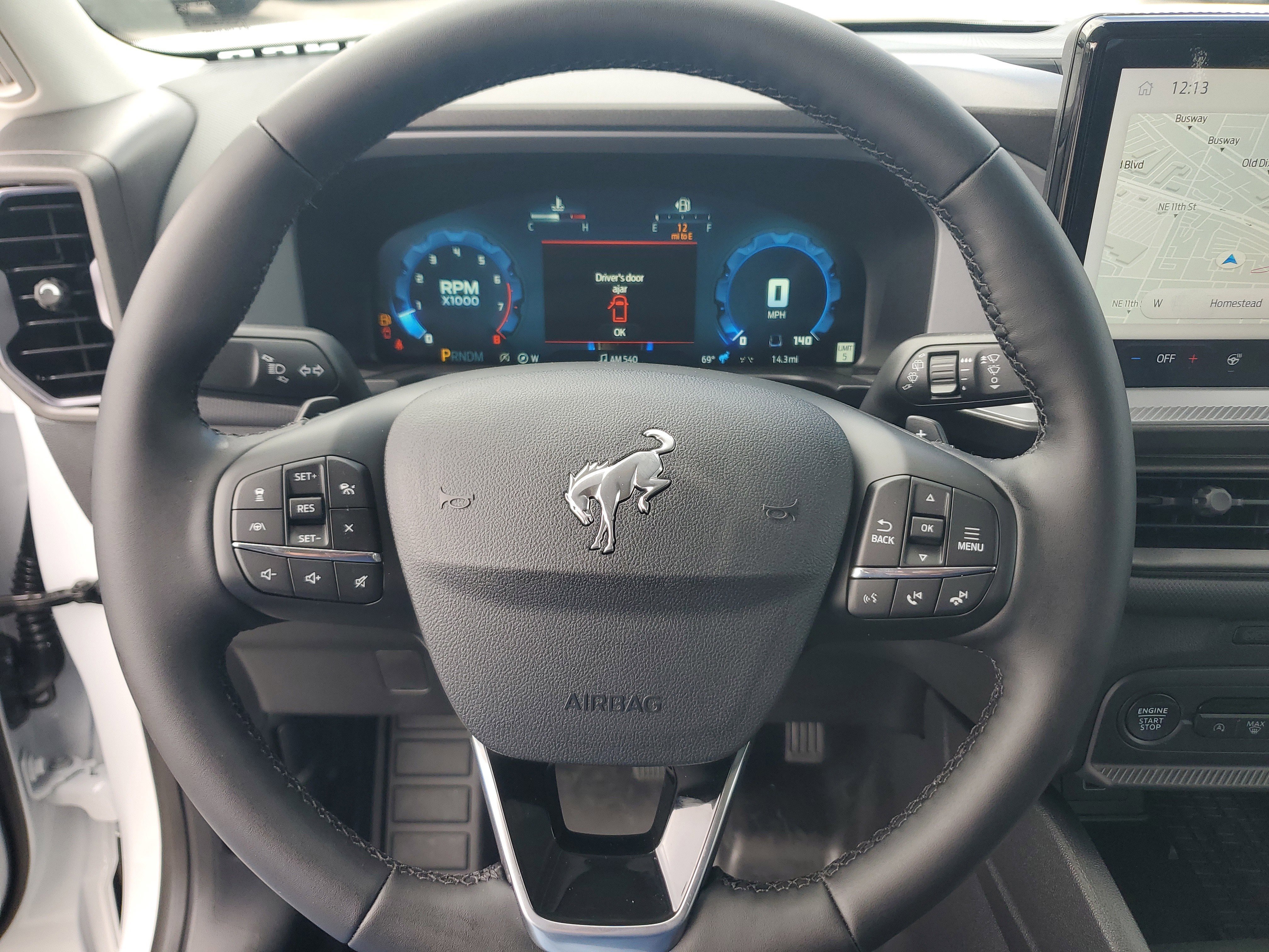 New 2025 Ford Bronco Sport Badlands w/ Badlands Tech Package image 18