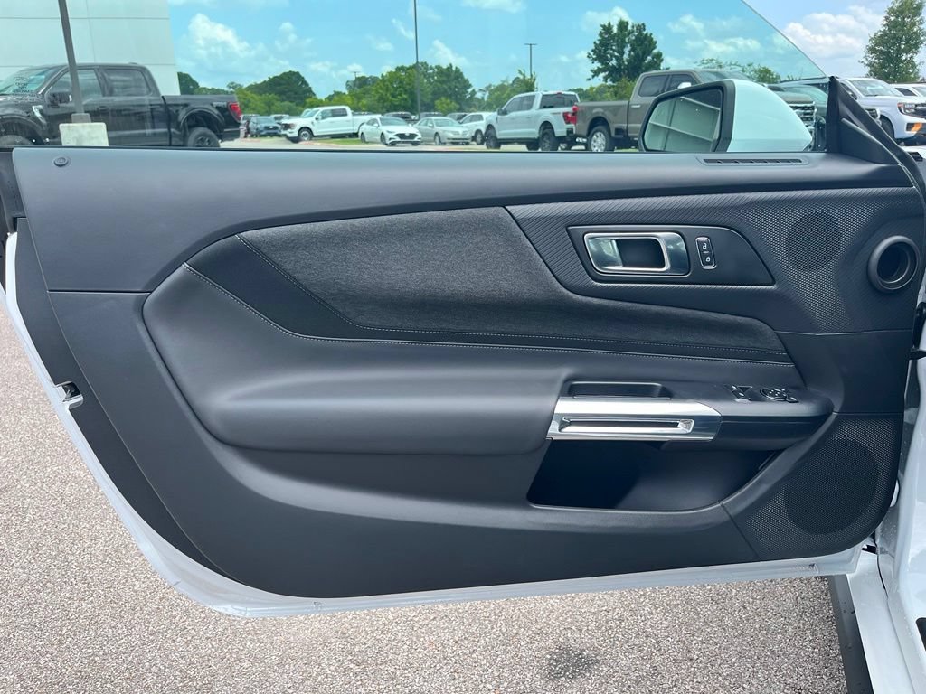 New 2026 Ford Mustang GT w/ Bronze Appearance Package RWD image 12