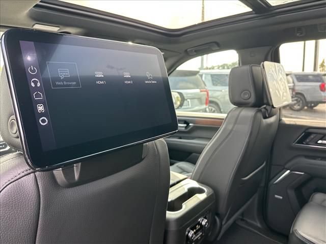 New 2026 GMC Yukon Denali w/ Denali Reserve Package AWD/4WD image 25