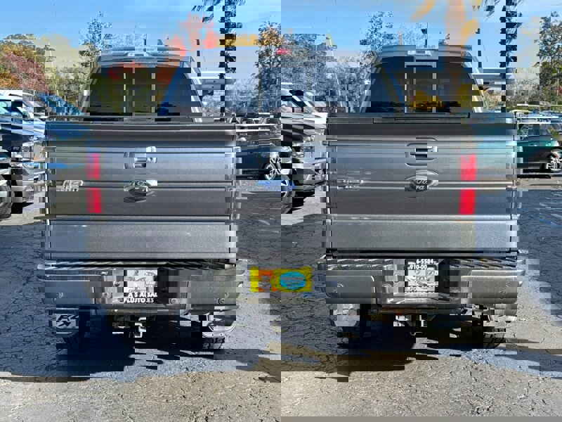 Used 2012 Ford F150 FX4 w/ FX Luxury Pkg image 4