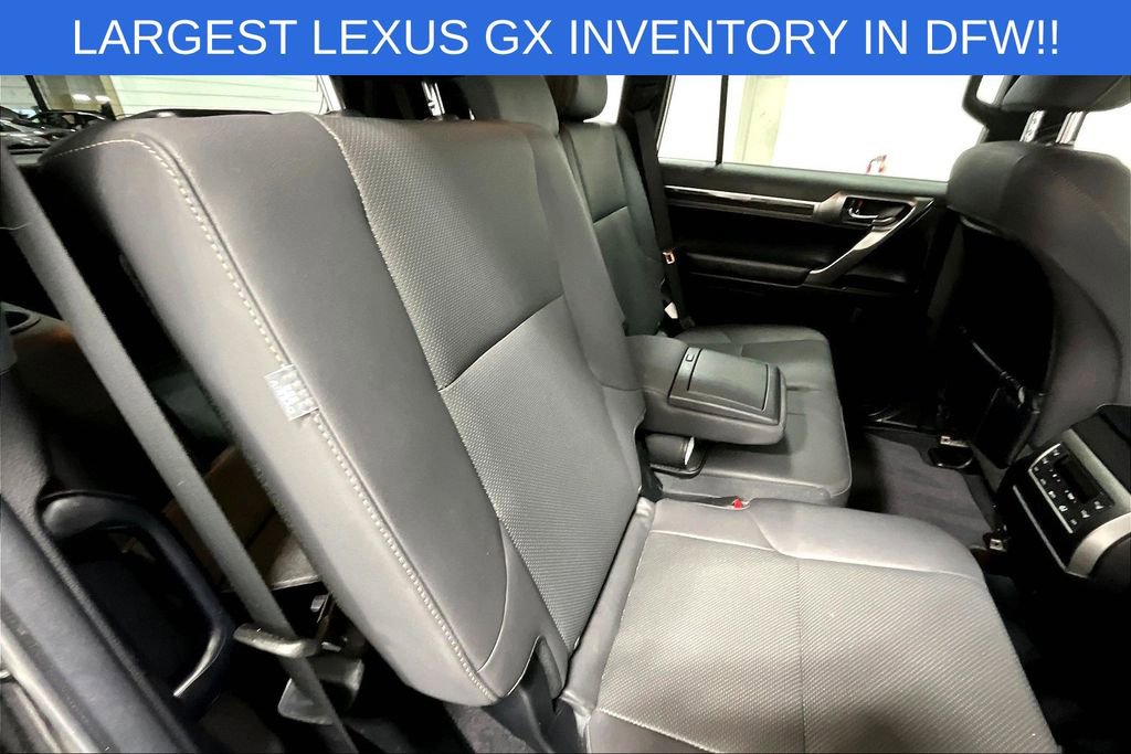 Used 2023 Lexus GX 460 Premium w/ Premium Package image 36