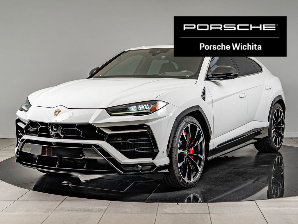 Used 2022 Lamborghini Urus