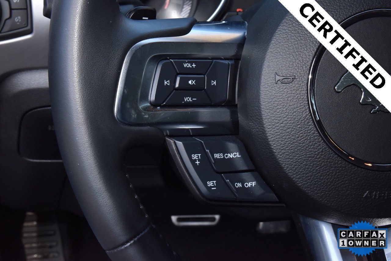 Certified 2023 Ford Mustang GT Premium w/ Mustang Nite Pony Package image 22