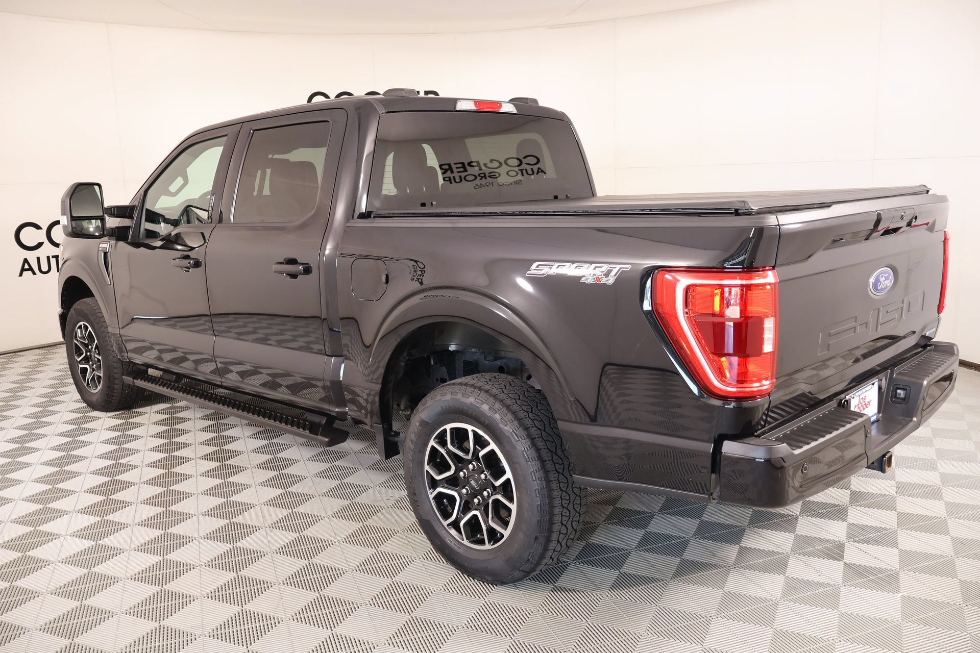 Used 2023 Ford F150 XLT w/ Equipment Group 302A High AWD/4WD image 24