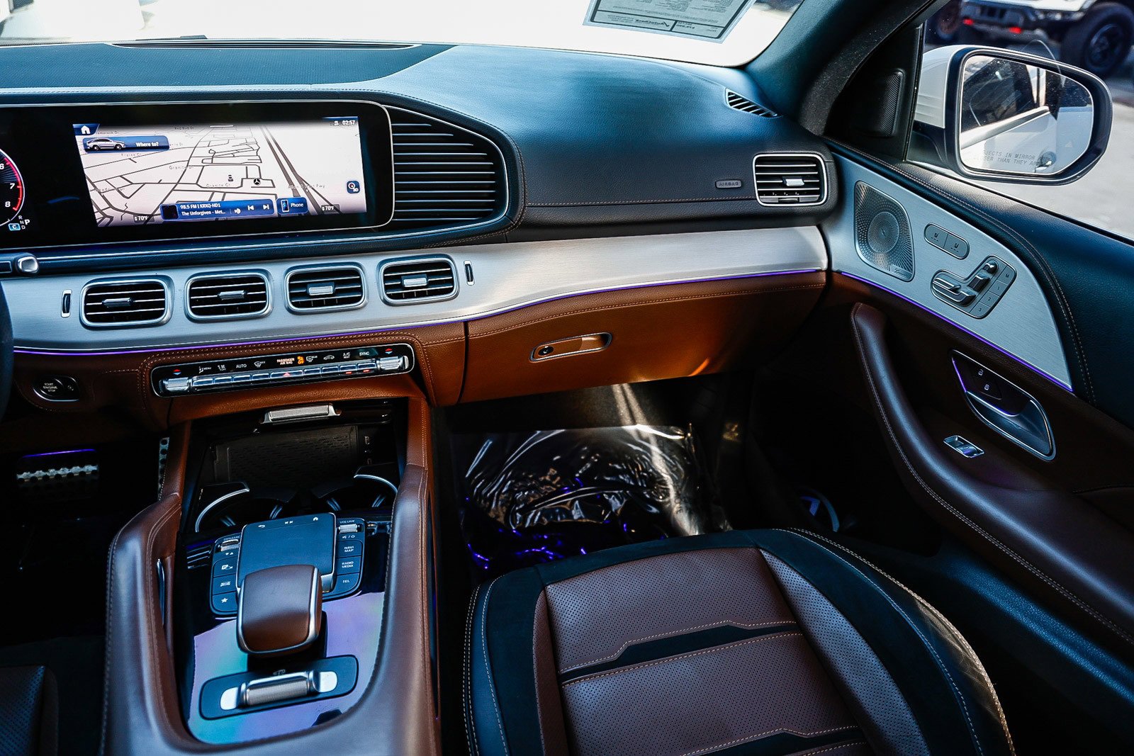 Certified 2024 Mercedes-Benz GLE 53 AMG 4MATIC Coupe image 15