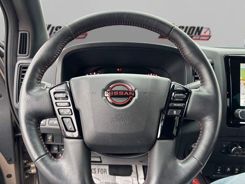 Used 2023 Nissan Frontier PRO-4X w/ Pro Convenience Package AWD/4WD image 24