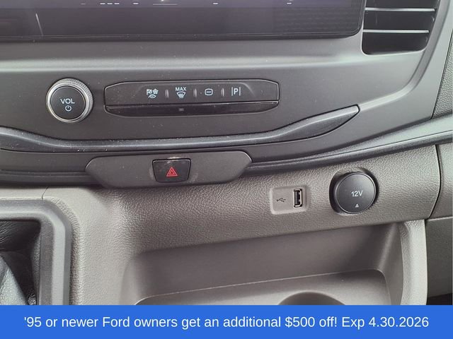 New 2026 Ford Transit 250 148 Medium Roof Extended AWD image 20