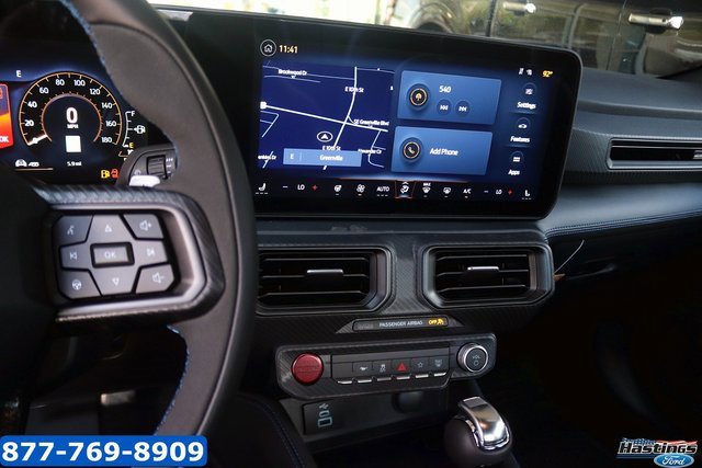 New 2025 Ford Mustang Dark Horse w/ Dark Horse Handlin Package image 18