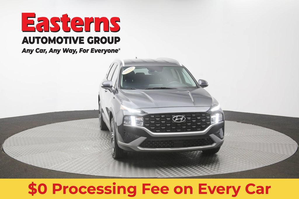 Used 2023 Hyundai Santa Fe SEL FWD image 48