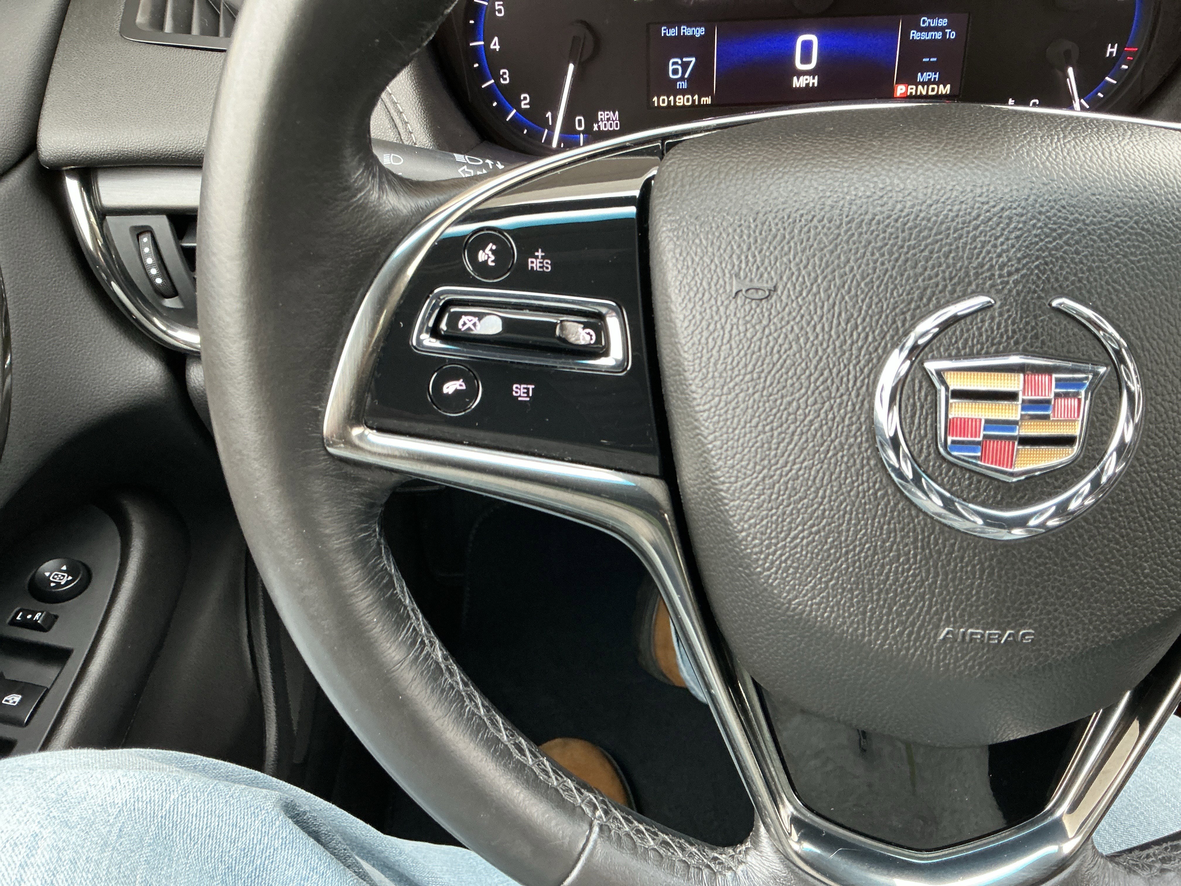 Used 2014 Cadillac ATS 2.0T Sedan image 12