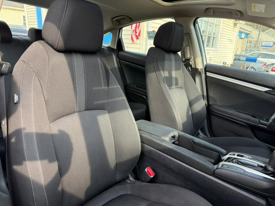 Used 2017 Honda Civic EX-T image 29