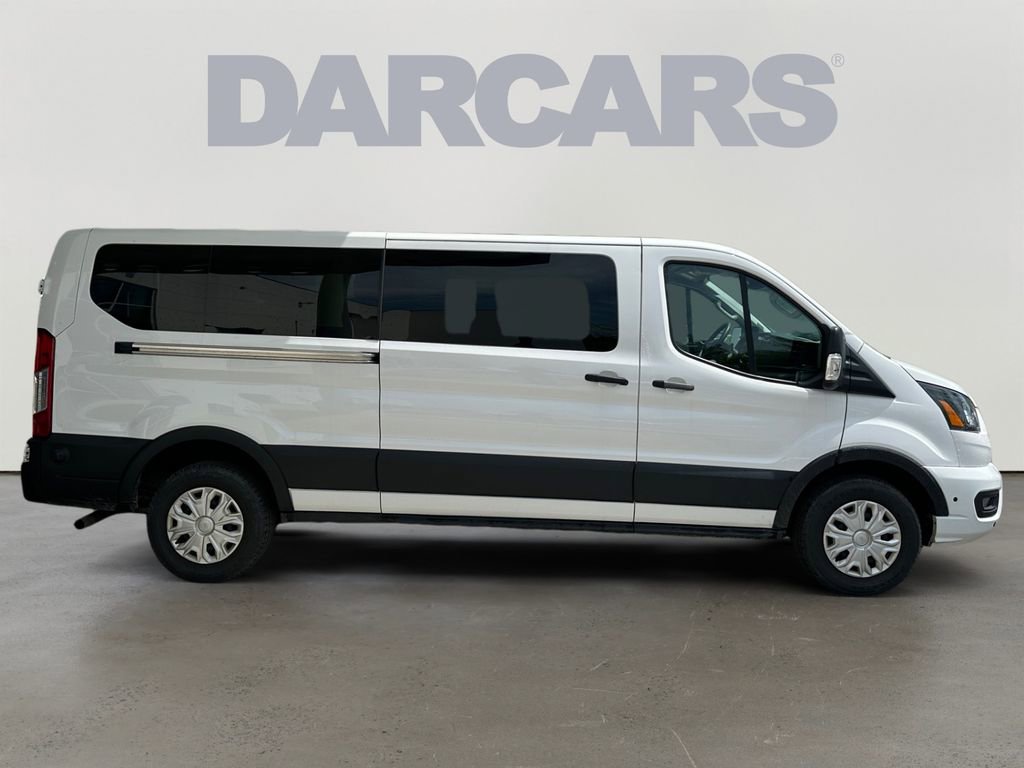 Used 2024 Ford Transit 350 XLT RWD image 8