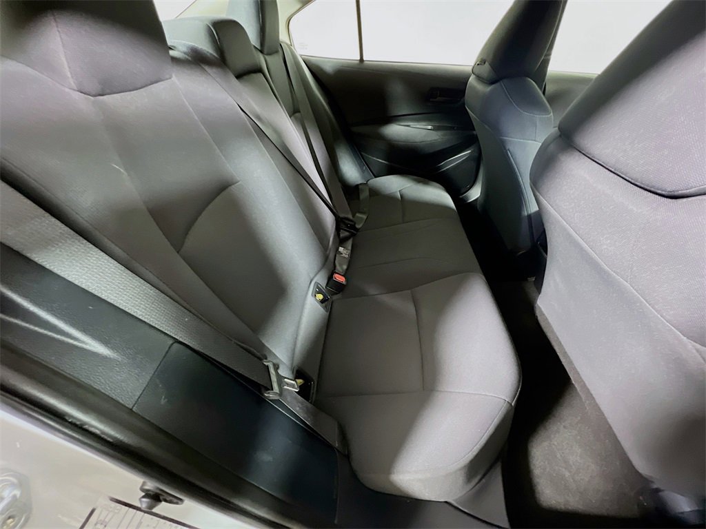 Certified 2022 Toyota Corolla LE image 24