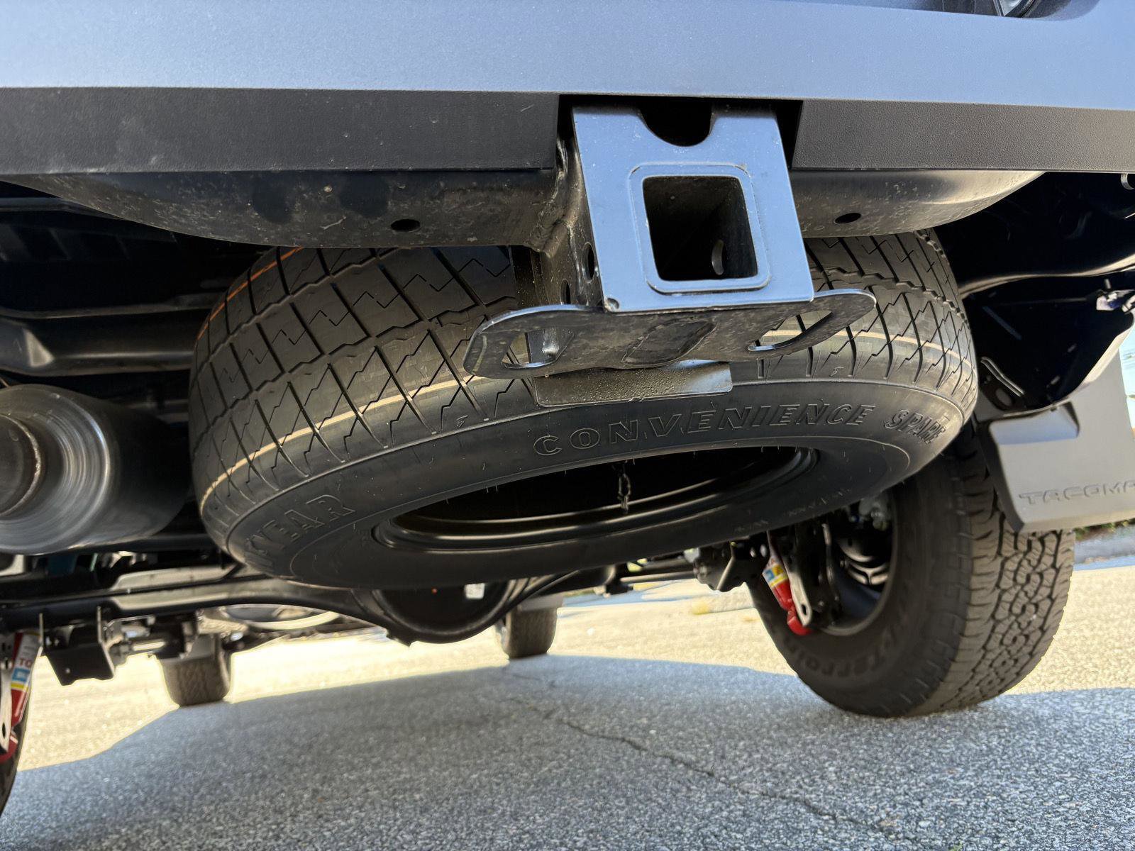 New 2025 Toyota Tacoma TRD Off-Road image 23