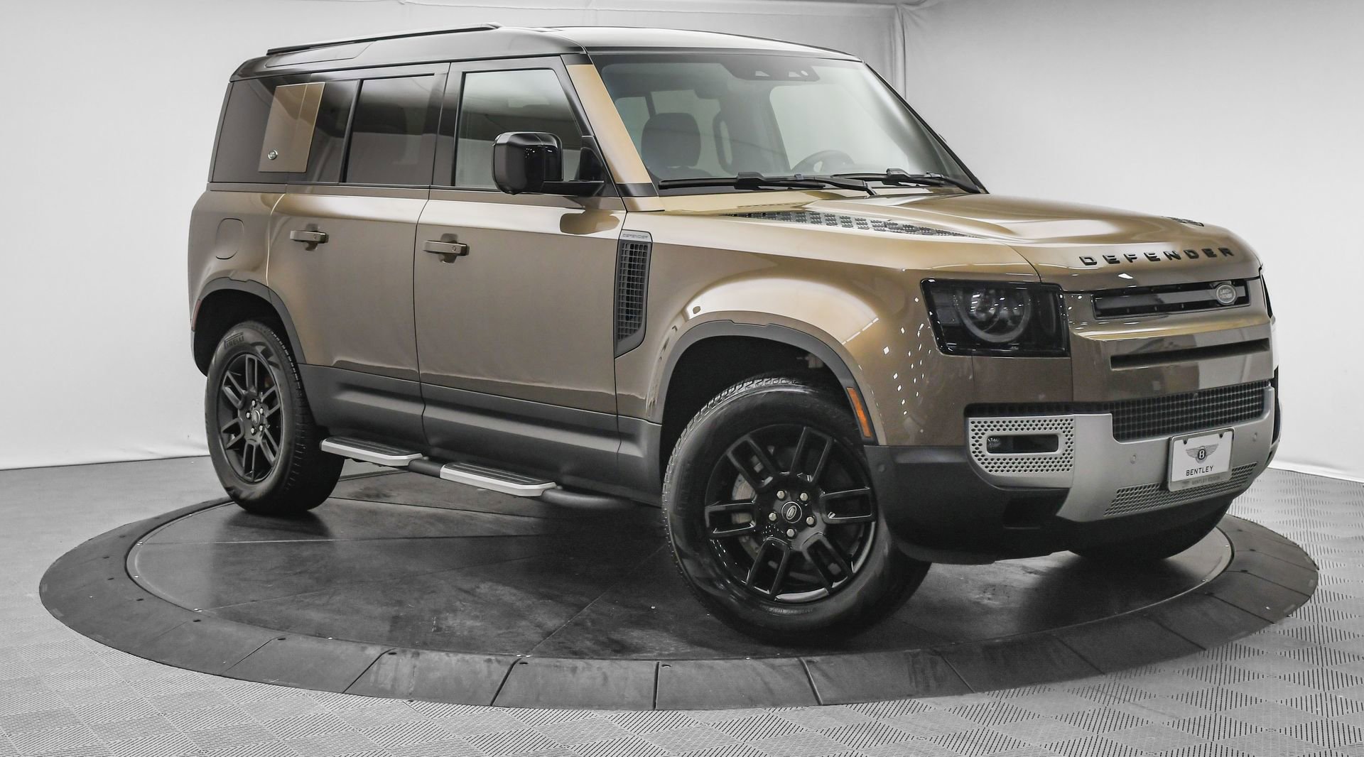 Used 2024 Land Rover Defender 110 S