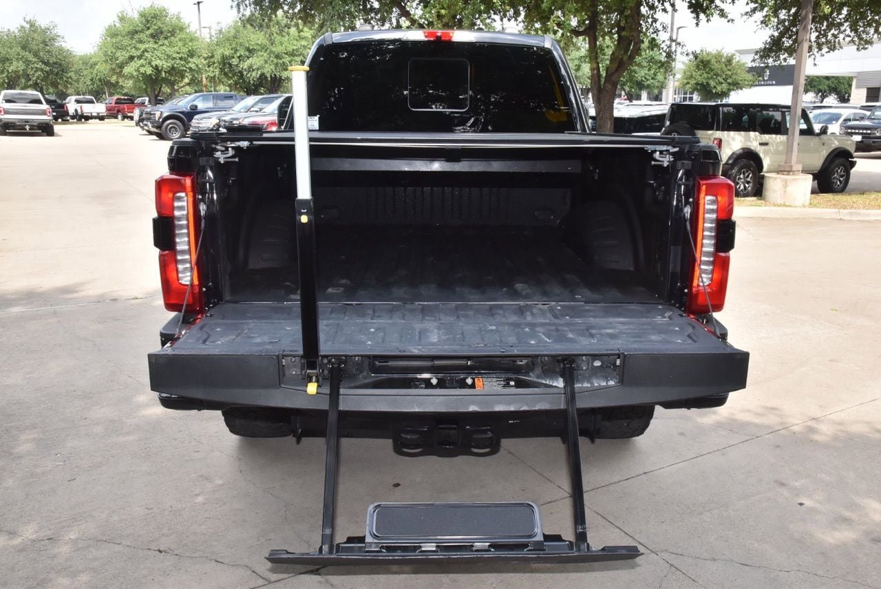 Certified 2023 Ford F250 Lariat w/ Lariat Ultimate Package AWD/4WD image 40