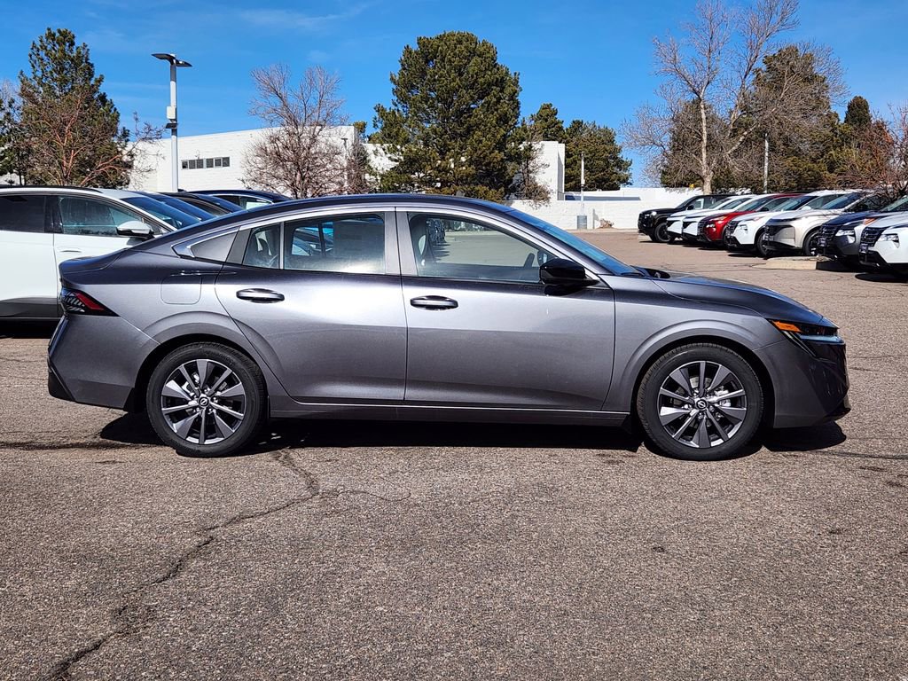 New 2026 Nissan Sentra SL w/ Floor Mat Package image 3